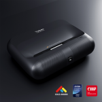 Videoproiector Yaber K300s Laser RGB, 1080p, 1000 lm, Difuzoare JBL integrate, WiFi, Bluetooth 5.0, Negru 12 - lerato.ro