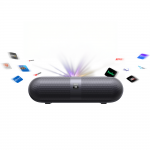 Videoproiector Yaber K300s Laser RGB, 1080p, 1000 lm, Difuzoare JBL integrate, WiFi, Bluetooth 5.0, Negru 13 - lerato.ro
