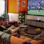 Videoproiector Yaber K300s Laser RGB, 1080p, 1000 lm, Difuzoare JBL integrate, WiFi, Bluetooth 5.0, Negru 21 - lerato.ro