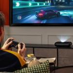 Videoproiector Yaber K300s Laser RGB, 1080p, 1000 lm, Difuzoare JBL integrate, WiFi, Bluetooth 5.0, Negru 23 - lerato.ro