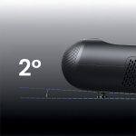 Videoproiector Yaber K300s Laser RGB, 1080p, 1000 lm, Difuzoare JBL integrate, WiFi, Bluetooth 5.0, Negru 28 - lerato.ro