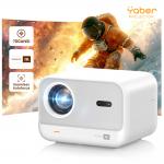 Videoproiector Yaber L2s LCD, 1080p, 700 lm, Difuzoare JBL integrate, WiFi, Bluetooth 5.0, Alb 4 - lerato.ro
