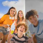 Videoproiector Yaber L2s LCD, 1080p, 700 lm, Difuzoare JBL integrate, WiFi, Bluetooth 5.0, Alb 7 - lerato.ro