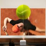 Videoproiector Yaber L2s LCD, 1080p, 700 lm, Difuzoare JBL integrate, WiFi, Bluetooth 5.0, Alb 9 - lerato.ro