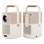 Videoproiector Yaber T2 Plus LCD, 1080p, 450 lm, Difuzoare JBL integrate, WiFi, Bluetooth 5.0, Bej 3 - lerato.ro