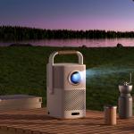 Videoproiector Yaber T2 Plus LCD, 1080p, 450 lm, Difuzoare JBL integrate, WiFi, Bluetooth 5.0, Bej 14 - lerato.ro