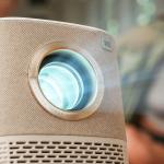 Videoproiector Yaber T2 Plus LCD, 1080p, 450 lm, Difuzoare JBL integrate, WiFi, Bluetooth 5.0, Bej 15 - lerato.ro