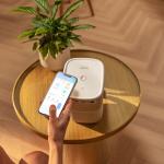 Videoproiector Yaber T2 Plus LCD, 1080p, 450 lm, Difuzoare JBL integrate, WiFi, Bluetooth 5.0, Bej 19 - lerato.ro