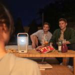 Videoproiector Yaber T2 Plus LCD, 1080p, 450 lm, Difuzoare JBL integrate, WiFi, Bluetooth 5.0, Bej 22 - lerato.ro