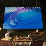 Videoproiector Yaber T2 Plus LCD, 1080p, 450 lm, Difuzoare JBL integrate, WiFi, Bluetooth 5.0, Bej 27 - lerato.ro