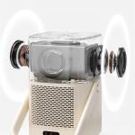 Videoproiector Yaber T2 Plus LCD, 1080p, 450 lm, Difuzoare JBL integrate, WiFi, Bluetooth 5.0, Bej 11 - lerato.ro