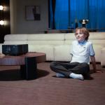 Videoproiector Yaber K3 LCD, 1080p, 1600 lm, Difuzoare JBL integrate, WiFi, Bluetooth 5.0, Negru 16 - lerato.ro