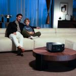 Videoproiector Yaber K3 LCD, 1080p, 1600 lm, Difuzoare JBL integrate, WiFi, Bluetooth 5.0, Negru 18 - lerato.ro