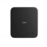 Videoproiector Yaber K3 LCD, 1080p, 1600 lm, Difuzoare JBL integrate, WiFi, Bluetooth 5.0, Negru 4 - lerato.ro