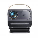 Videoproiector Yaber U12 LCD, 1080p, 700 lm, Difuzoare integrate, WiFi, Bluetooth 5.0, Negru 3 - lerato.ro