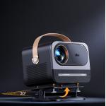 Videoproiector Yaber U12 LCD, 1080p, 700 lm, Difuzoare integrate, WiFi, Bluetooth 5.0, Negru 15 - lerato.ro
