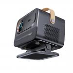 Videoproiector Yaber U12 LCD, 1080p, 700 lm, Difuzoare integrate, WiFi, Bluetooth 5.0, Negru 6 - lerato.ro