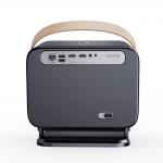 Videoproiector Yaber U12 LCD, 1080p, 700 lm, Difuzoare integrate, WiFi, Bluetooth 5.0, Negru 7 - lerato.ro