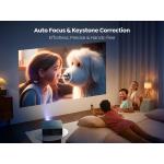 Videoproiector Yaber K2s LCD, 1080p, 1000 lm, Difuzoare JBL integrate, WiFi, Bluetooth 5.0, Negru 7 - lerato.ro