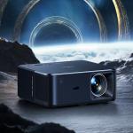 Videoproiector Yaber K2s LCD, 1080p, 1000 lm, Difuzoare JBL integrate, WiFi, Bluetooth 5.0, Negru 10 - lerato.ro