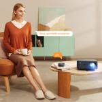 Videoproiector Yaber K2s Pro LCD, 1080p, 800 lm, Difuzoare JBL integrate, WiFi, Bluetooth 5.0, Negru 13 - lerato.ro
