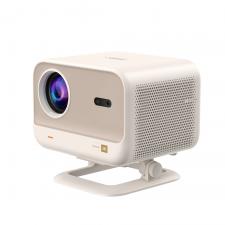 Videoproiectoare si accesorii, Vdeoproiector Yaber L2 Plus, Full HD, 1080p, 700 ANSI, Boxe integrate, Unghi reglabil, Wi-Fi, Bej, lerato.ro