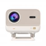 Vdeoproiector Yaber L2 Plus, Full HD, 1080p, 700 ANSI, Boxe integrate, Unghi reglabil, Wi-Fi, Bej 3 - lerato.ro
