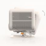 Vdeoproiector Yaber L2 Plus, Full HD, 1080p, 700 ANSI, Boxe integrate, Unghi reglabil, Wi-Fi, Bej 8 - lerato.ro