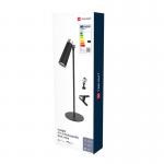 Lampa de birou Yeelight 4in1, 5W, 4000K, 85 lm, 1800 mAh, USB-C, Negru 8 - lerato.ro
