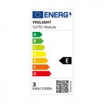 Lampa de birou Yeelight 4in1, 5W, 4000K, 85 lm, 1800 mAh, USB-C, Negru 9 - lerato.ro