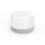 Lampa de veghe Yeelight Bedside D2, WRGB, 100-150lm, Control vocal, WiFi, Alb 3 - lerato.ro