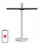 Lampa de birou smart Yeelight V1 Pro, 12W, 3-5000K, 500 lm, cu baza, Alb 2 - lerato.ro