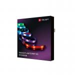 Banda LED  Yeelight Lightstrip Pro, Lungime 1m, WiFi, Alb 4 - lerato.ro