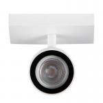 Corp de iluminat Yeelight Spotlight YLDDL-0083, 60W, 350lm, 2700-6500K, Wi-Fi, 15000h, 1 bec, Alb 4 - lerato.ro