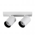 Corp de iluminat Yeelight Spotlight YLDDL-0083, 60W, 700lm, 2700-6500K, Wi-Fi, 15000h, 2 becuri, Alb 4 - lerato.ro