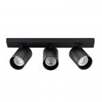 Corp de iluminat Yeelight Spotlight YLDDL-0083, 60W, 1050lm, 2700-6500K, Wi-Fi, 15000h, 3 becuri, Negru 2 - lerato.ro