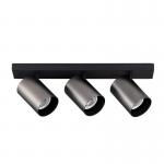 Corp de iluminat Yeelight Spotlight YLDDL-0083, 60W, 1050lm, 2700-6500K, Wi-Fi, 15000h, 3 becuri, Negru 4 - lerato.ro