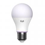 Bec Smart LED Yeelight W4, E27, 9W, 806lm, WiFi, Alb 2 - lerato.ro