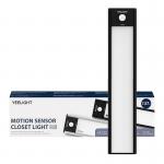 Corp iluminat Yeelight 2700k, Senzor, 20cm, USB-C, Negru 3 - lerato.ro