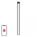 Corp iluminat Yeelight 2700k, Senzor, 60cm, USB-C, Negru 3 - lerato.ro
