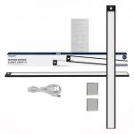 Corp iluminat Yeelight 2700k, Senzor, 60cm, USB-C, Negru 8 - lerato.ro