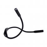 Lampa de lectura Yeelight Led Neck Book Light, 1W, 2700K-7200K, 40 lm, 1000 mAh, USB-C, Alb 3 - lerato.ro