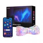 Cortina de lumina LED Yeelight, 1.5 x 2m, Control aplicatie, Bluetooth, RGB 4 - lerato.ro