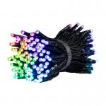 Instalatie Craciun LED Yeelight, 100m, Control aplicatie, Bluetooth, RGB 2 - lerato.ro