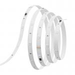 Banda LED Meross Yeelight Strip Basic, Lungime 12m, Bluetooth, RGBIC, Alb 2 - lerato.ro