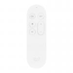 Telecomanda Yeelight YLYK01YL compatibila cu plafonierele smart Yeelight, Bluetooth, Alb 2 - lerato.ro