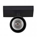 Corp de iluminat Yeelight Spotlight YLDDL-0083-B, 60W, 350lm, 2700-6500K, Wi-Fi, 1 bec, Negru 3 - lerato.ro