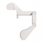 Lampa pentru monitor Yeelight Aries Pro, 24W, 250lm, 2700K-6500K, Luminozitate reglabila, Alb 4 - lerato.ro