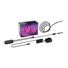 Banda LED Yeelight Obsid RGBIC YLFWD-0025, Lungime 2m, Iluminare RGB, Control aplicatie / vocal, Bluetooth, WiFi, Multicolor