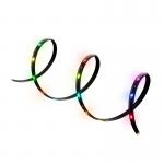 Banda LED Yeelight Obsid RGBIC YLFWD-0025, Lungime 2m, Iluminare RGB, Control aplicatie / vocal, Bluetooth, WiFi, Multicolor 4 - lerato.ro